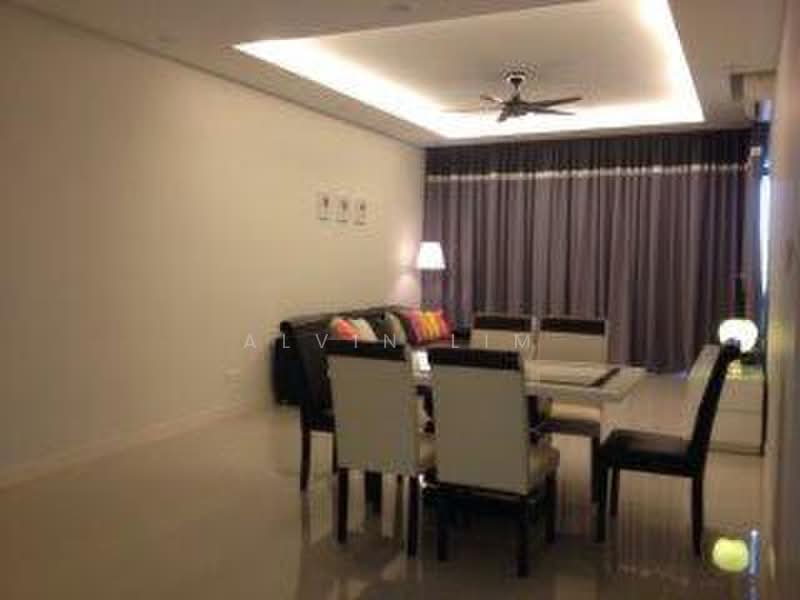 Kondominium untuk Disewa di A'Marine Condominium - Alvin Lim - Living Room - PropertyGuru.com.my