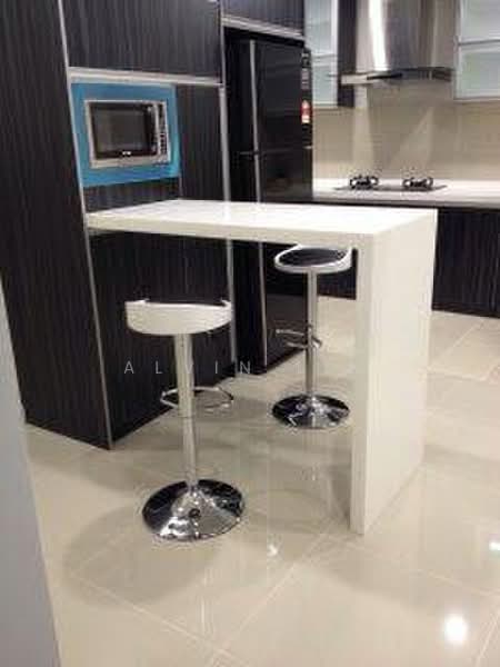 Kondominium untuk Disewa di A'Marine Condominium - Alvin Lim - Kitchen - PropertyGuru.com.my