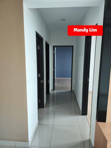 Apartment for Sale at Iconic Vue - Mandy Lim - Corridor - PropertyGuru.com.my