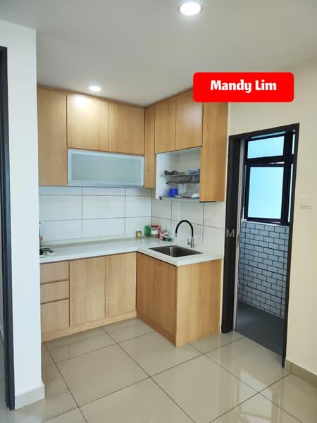 Apartment for Sale at Iconic Vue - Mandy Lim - Kitchen - PropertyGuru.com.my