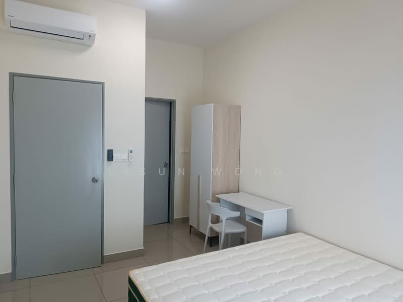 Servis Apartment untuk Disewa di Nexus - Lisun Wong - Bedroom - PropertyGuru.com.my