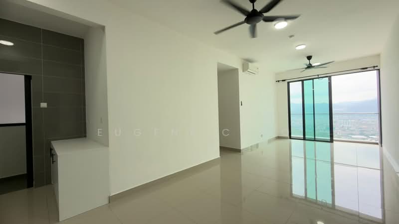 Service Residence for Rent at 99 Legend @ KL North - Eugene Choo - Living Room - PropertyGuru.com.my
