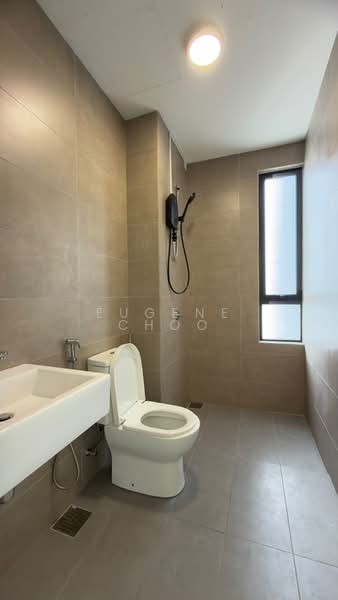 Service Residence for Rent at 99 Legend @ KL North - Eugene Choo - Bathroom - PropertyGuru.com.my