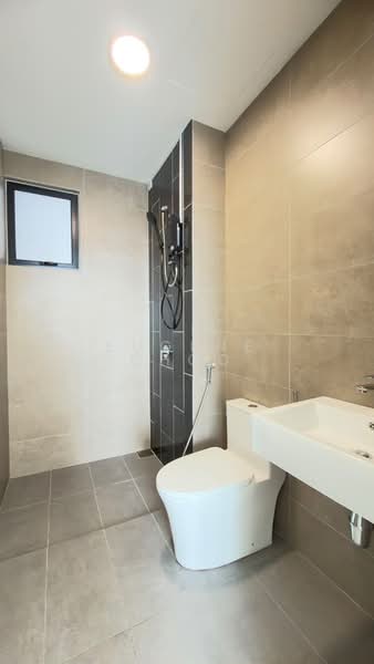 Service Residence for Rent at 99 Legend @ KL North - Eugene Choo - Bathroom - PropertyGuru.com.my