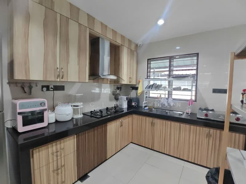 2-storey Terraced House for Sale in Bandar Puteri Klang (Klang) - Sinclair Tan - Kitchen - PropertyGuru.com.my