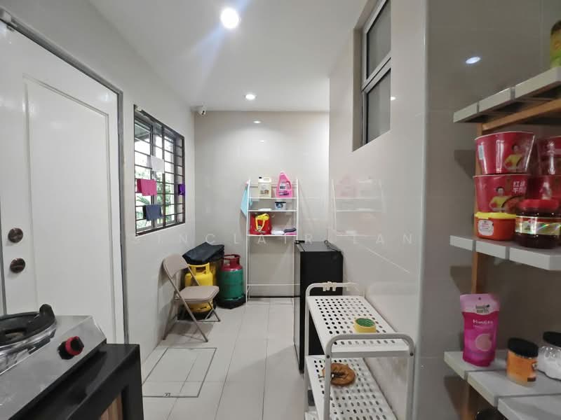 2-storey Terraced House for Sale in Bandar Puteri Klang (Klang) - Sinclair Tan - Kitchen - PropertyGuru.com.my