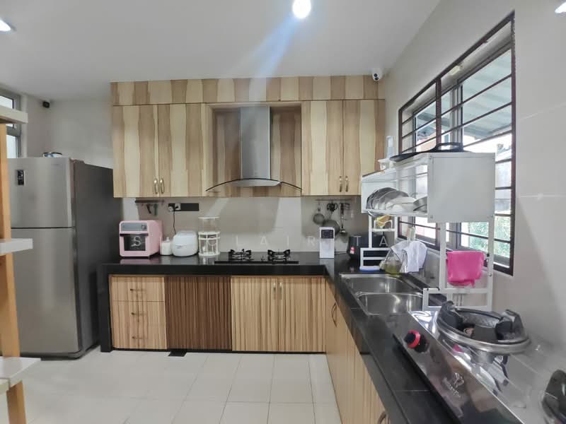 2-storey Terraced House for Sale in Bandar Puteri Klang (Klang) - Sinclair Tan - Kitchen - PropertyGuru.com.my