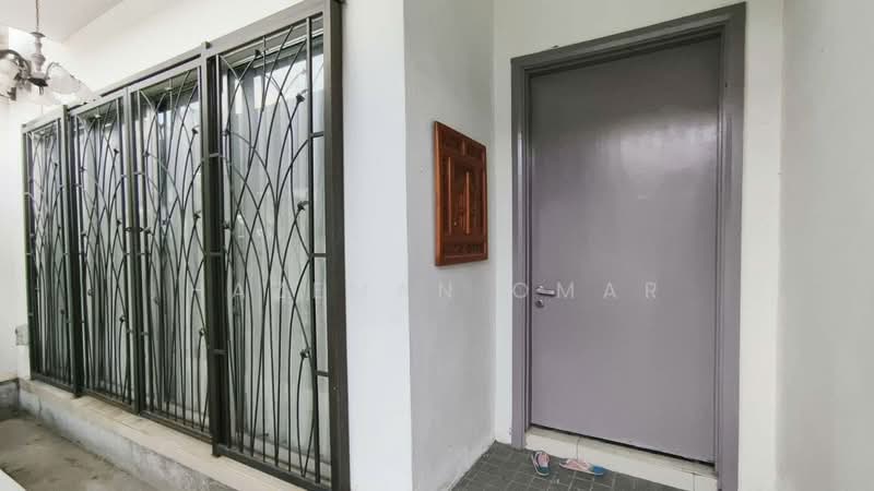 2-storey Terraced House for Rent in Alam Impian (Shah Alam) - Hazeman Omar - Exterior - PropertyGuru.com.my