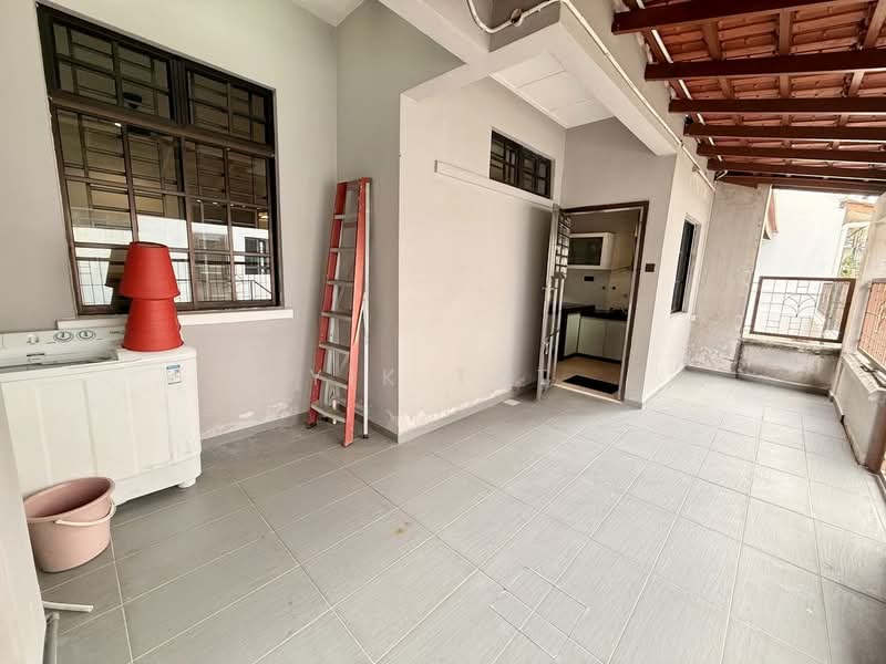 2-storey Terraced House for Sale in Taman Pelangi Indah (Ulu Tiram) - Yik Tat - PropertyGuru.com.my