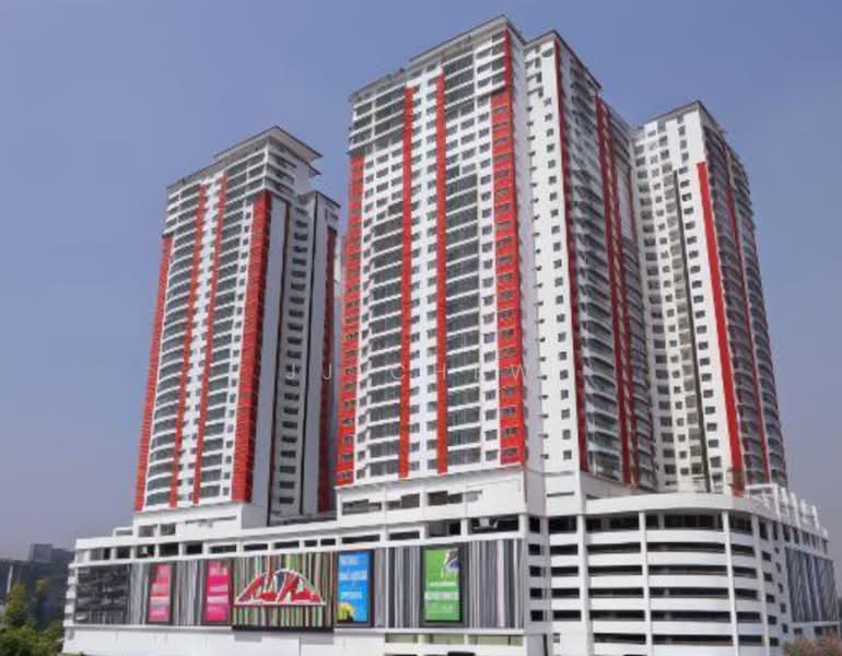 Service Residence for Sale at Main Place Residence - JJ Chew - Exterior - PropertyGuru.com.my