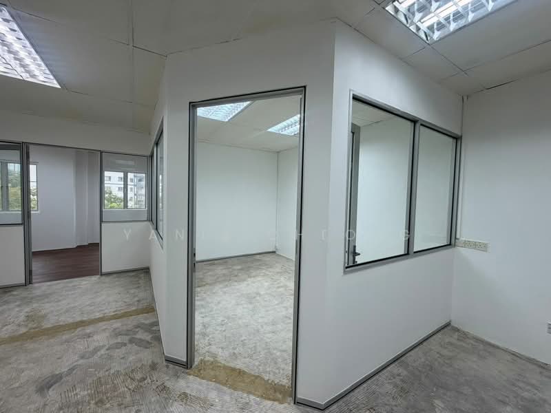 Pejabat untuk Disewa di Bandar Menjalara (Kuala Lumpur) - Yanis Cheong - Interior - PropertyGuru.com.my