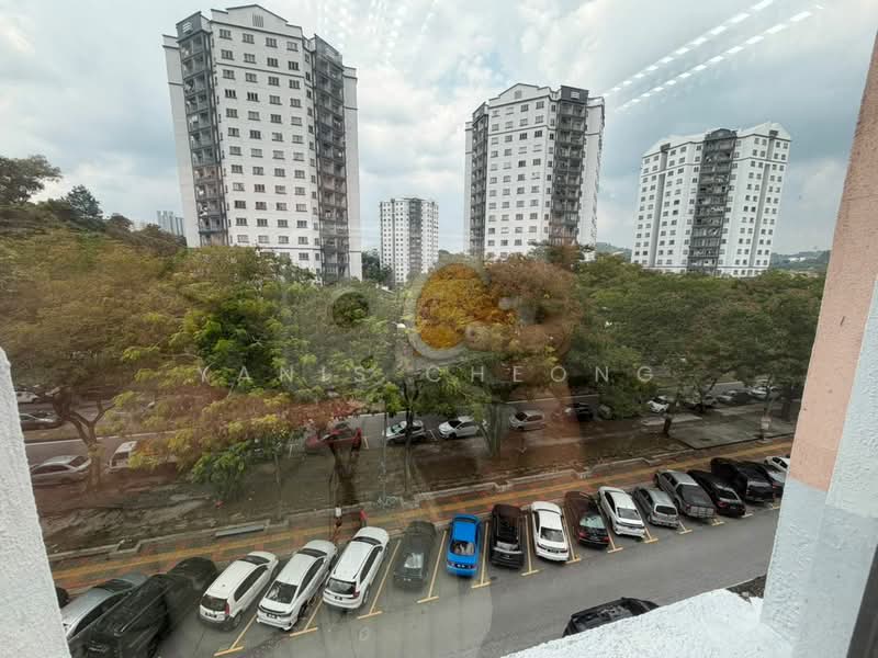 Pejabat untuk Disewa di Bandar Menjalara (Kuala Lumpur) - Yanis Cheong - Exterior - PropertyGuru.com.my