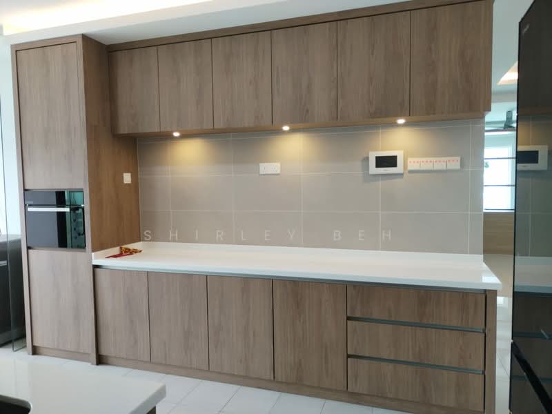 Condominium for Rent at One Tanjong Condominium - Shirley Beh - Kitchen - PropertyGuru.com.my