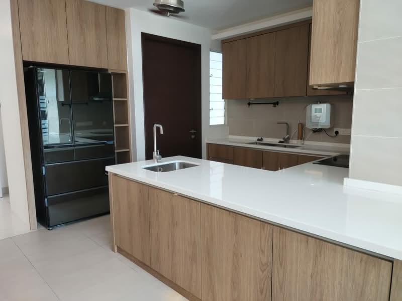Condominium for Rent at One Tanjong Condominium - Shirley Beh - Kitchen - PropertyGuru.com.my