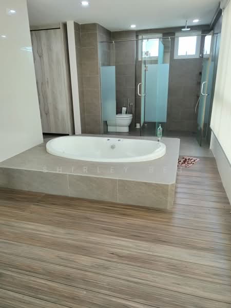 Condominium for Rent at One Tanjong Condominium - Shirley Beh - Bathroom - PropertyGuru.com.my