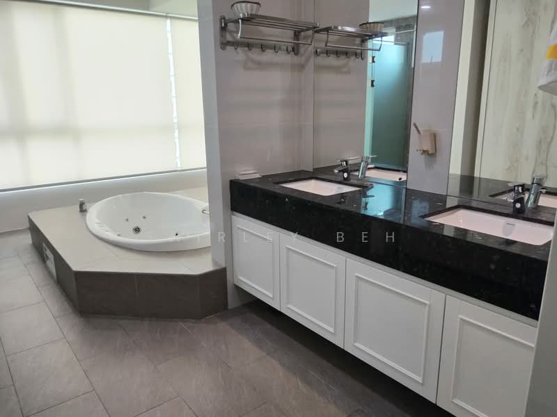 Condominium for Rent at One Tanjong Condominium - Shirley Beh - Bathroom - PropertyGuru.com.my