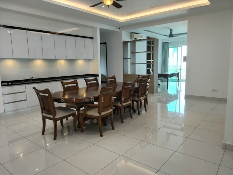 Condominium for Rent at One Tanjong Condominium - Shirley Beh - Dining Room - PropertyGuru.com.my