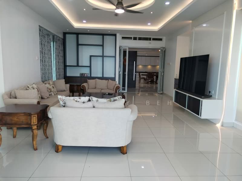 Condominium for Rent at One Tanjong Condominium - Shirley Beh - Living Room - PropertyGuru.com.my