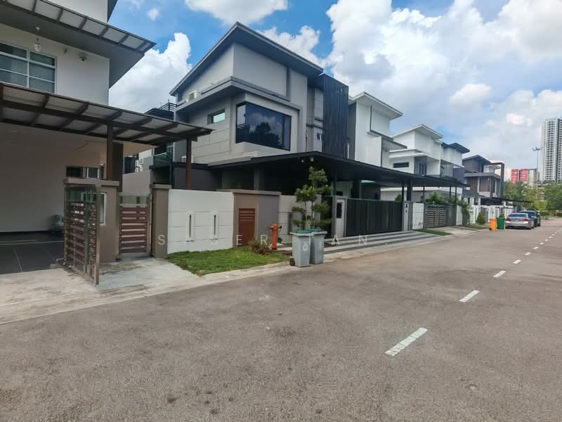 Semi-Detached House for Rent in Kempas Utama (Tebrau) - SASER TAN. - Exterior - PropertyGuru.com.my