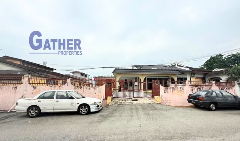 Semi-Detached House for Sale in Kampung Sungai Terap (Batu Gajah) - Ainsley Thong - Exterior - PropertyGuru.com.my