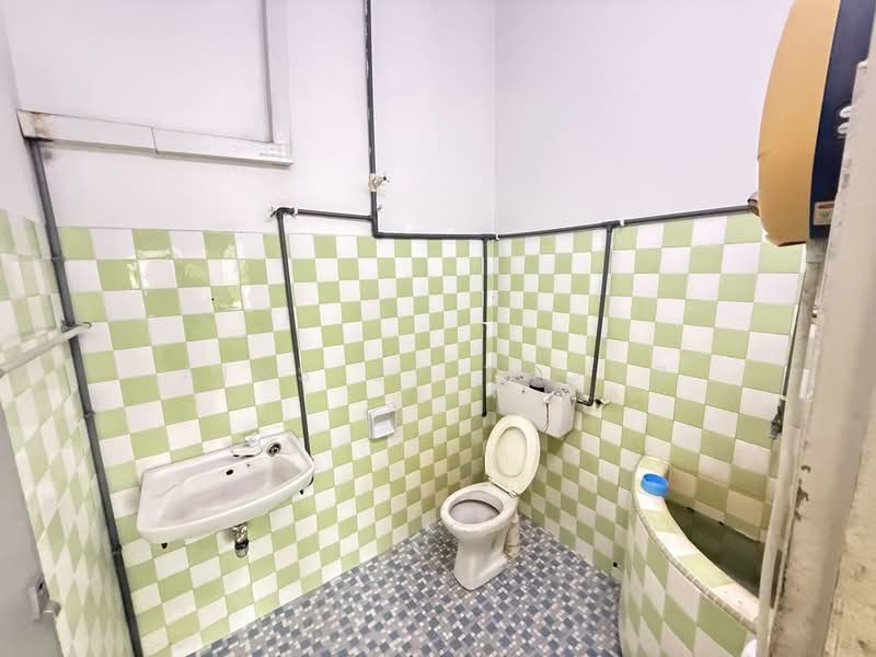 Semi-Detached House for Sale in Kampung Sungai Terap (Batu Gajah) - Ainsley Thong - Bathroom - PropertyGuru.com.my