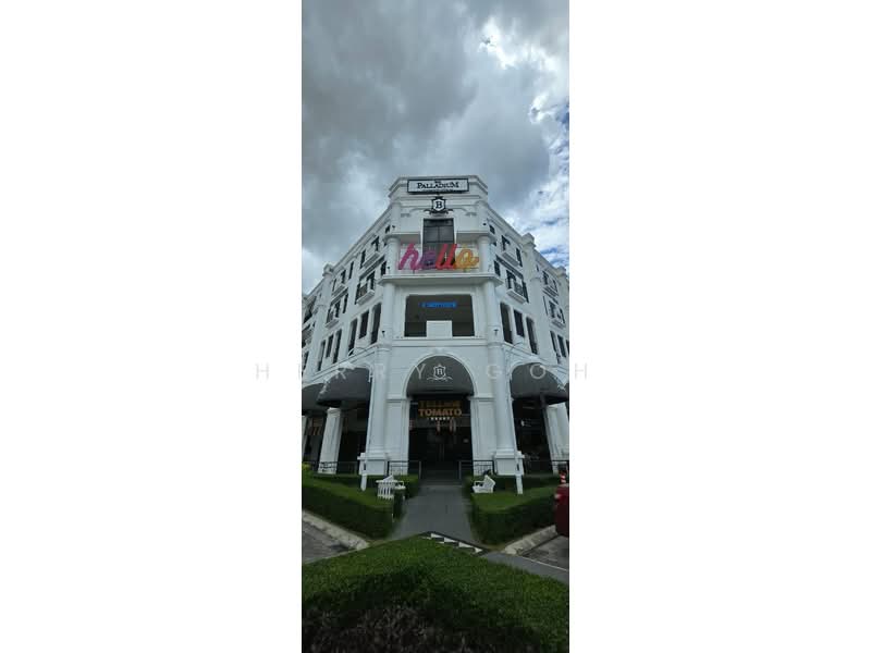 Kedai / Pejabat untuk Dijual di Taman Ekoflora (Johor Bahru) - Herry Goh - Exterior - PropertyGuru.com.my