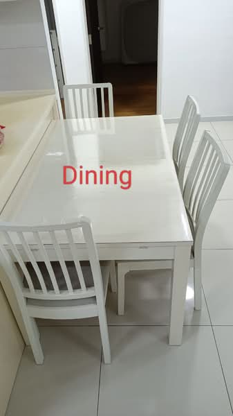 Condominium for Rent at TRI PINNACLE - Kaze Kang - PropertyGuru.com.my