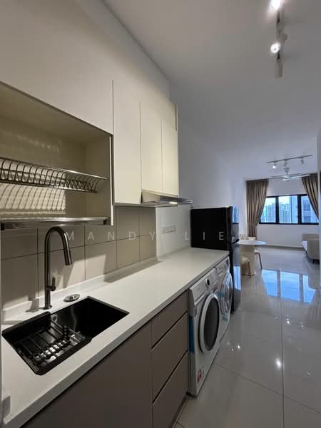 Service Residence for Rent at D'Vervain - Mandy Liew - Kitchen - PropertyGuru.com.my