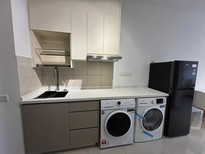 Service Residence for Rent at D'Vervain - Mandy Liew - Kitchen - PropertyGuru.com.my