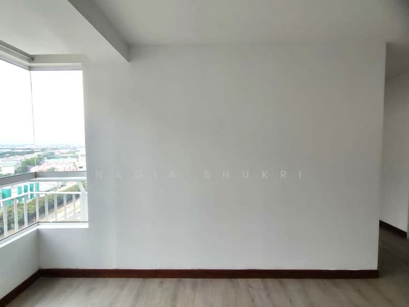 Servis Apartment untuk Disewa di Menara U - Nadia Shukri - View - PropertyGuru.com.my