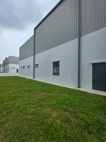 Factory for Rent in Taman Ekoperniagaan (Senai) - Vlien Lua - PropertyGuru.com.my