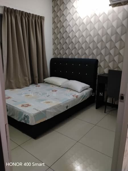 Condominium for Rent at The Edge Residence - Shoib Harun - Bedroom - PropertyGuru.com.my