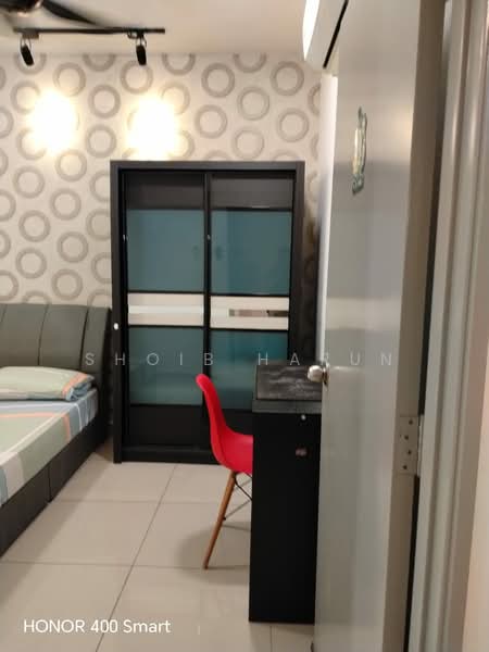 Condominium for Rent at The Edge Residence - Shoib Harun - Bedroom - PropertyGuru.com.my