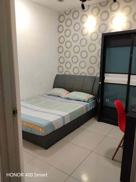 Condominium for Rent at The Edge Residence - Shoib Harun - Bedroom - PropertyGuru.com.my