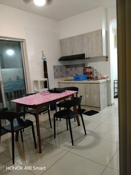 Condominium for Rent at The Edge Residence - Shoib Harun - Kitchen - PropertyGuru.com.my