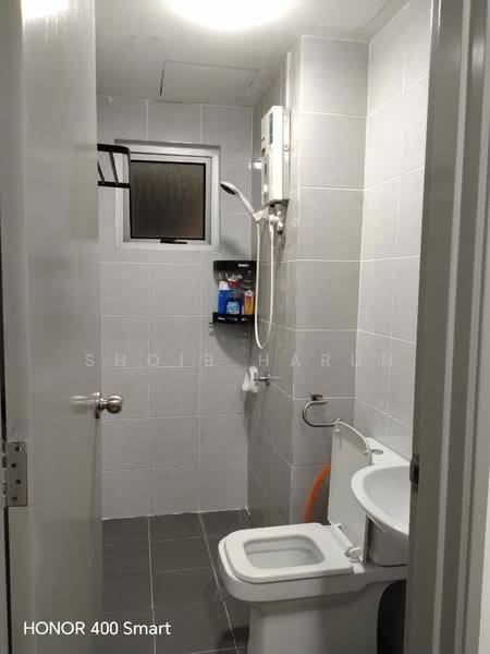 Condominium for Rent at The Edge Residence - Shoib Harun - Bathroom - PropertyGuru.com.my