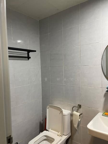 Condominium for Rent at The Edge Residence - Shoib Harun - Bathroom - PropertyGuru.com.my