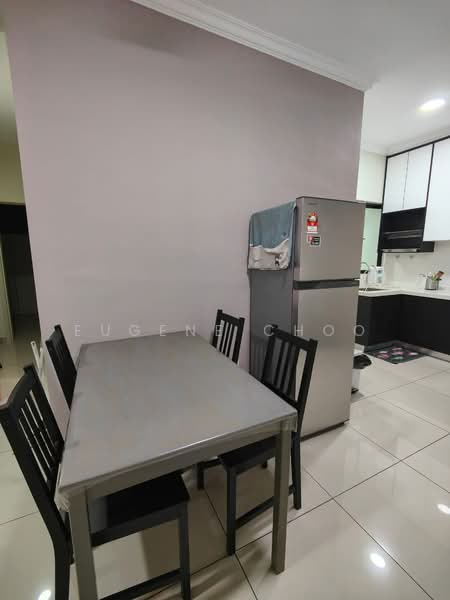 Service Residence for Rent at One Maxim - Eugene Choo - Dining Room - PropertyGuru.com.my