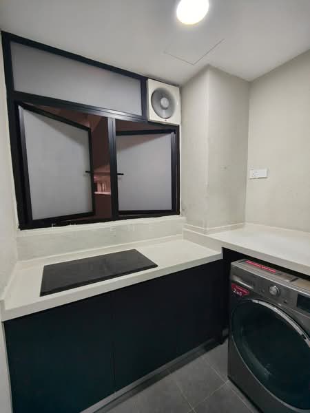 Service Residence for Rent at One Maxim - Eugene Choo - Kitchen - PropertyGuru.com.my