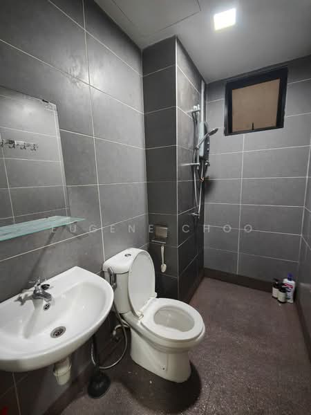 Service Residence for Rent at One Maxim - Eugene Choo - Bathroom - PropertyGuru.com.my