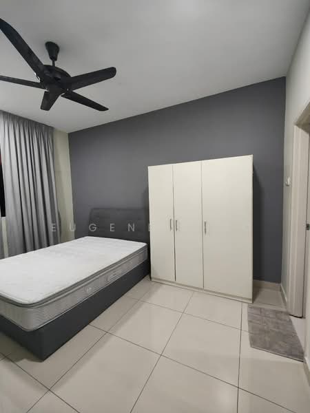 Service Residence for Rent at One Maxim - Eugene Choo - Bedroom - PropertyGuru.com.my