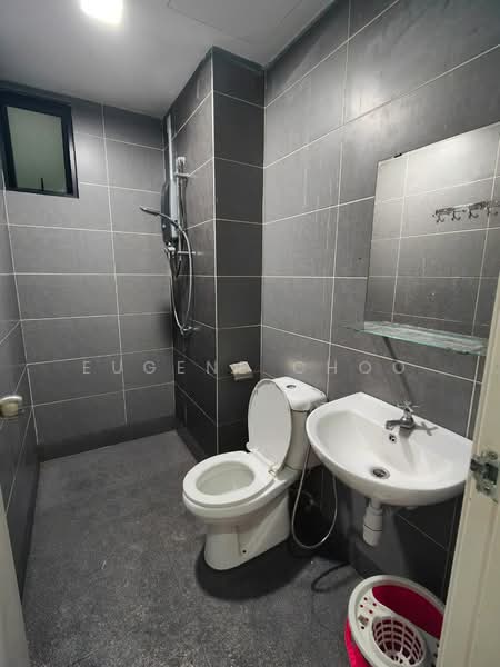 Service Residence for Rent at One Maxim - Eugene Choo - Bathroom - PropertyGuru.com.my