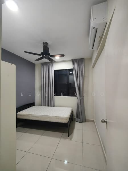 Service Residence for Rent at One Maxim - Eugene Choo - Bedroom - PropertyGuru.com.my