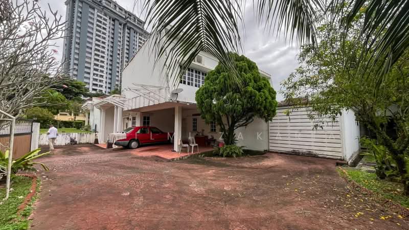 Bungalow for Sale in Petaling Jaya (Selangor) - Zulhilmi Zakaria - Exterior - PropertyGuru.com.my