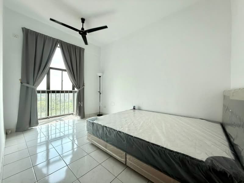 Flat for Sale at PR1MA @ LARKIN INDAH - Niko Lew - Bedroom - PropertyGuru.com.my