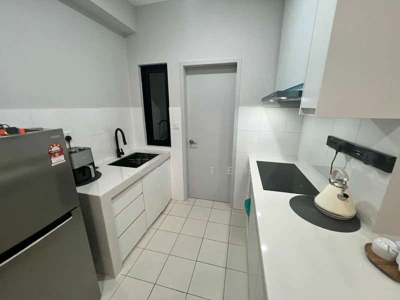 Servis Apartment untuk Disewa di The Amber Residence @ TwentyFive.7 - Sam Teh - PropertyGuru.com.my