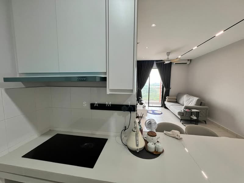 Servis Apartment untuk Disewa di The Amber Residence @ TwentyFive.7 - Sam Teh - PropertyGuru.com.my