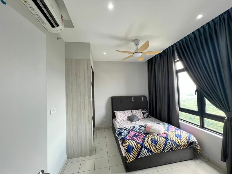 Servis Apartment untuk Disewa di The Amber Residence @ TwentyFive.7 - Sam Teh - PropertyGuru.com.my