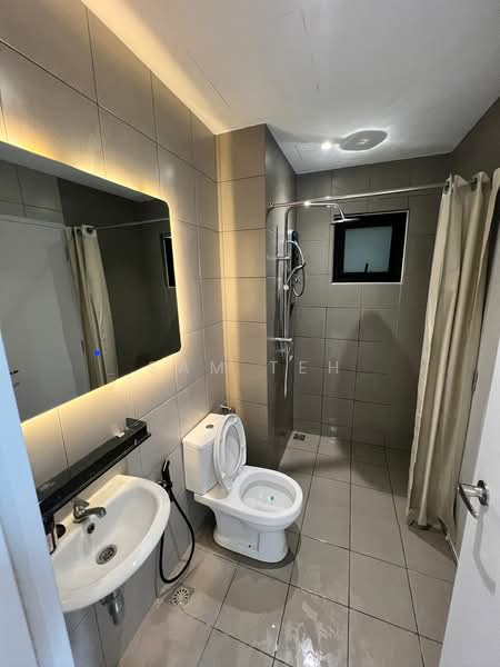 Servis Apartment untuk Disewa di The Amber Residence @ TwentyFive.7 - Sam Teh - PropertyGuru.com.my