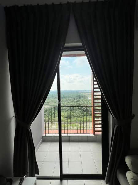 Servis Apartment untuk Disewa di The Amber Residence @ TwentyFive.7 - Sam Teh - PropertyGuru.com.my